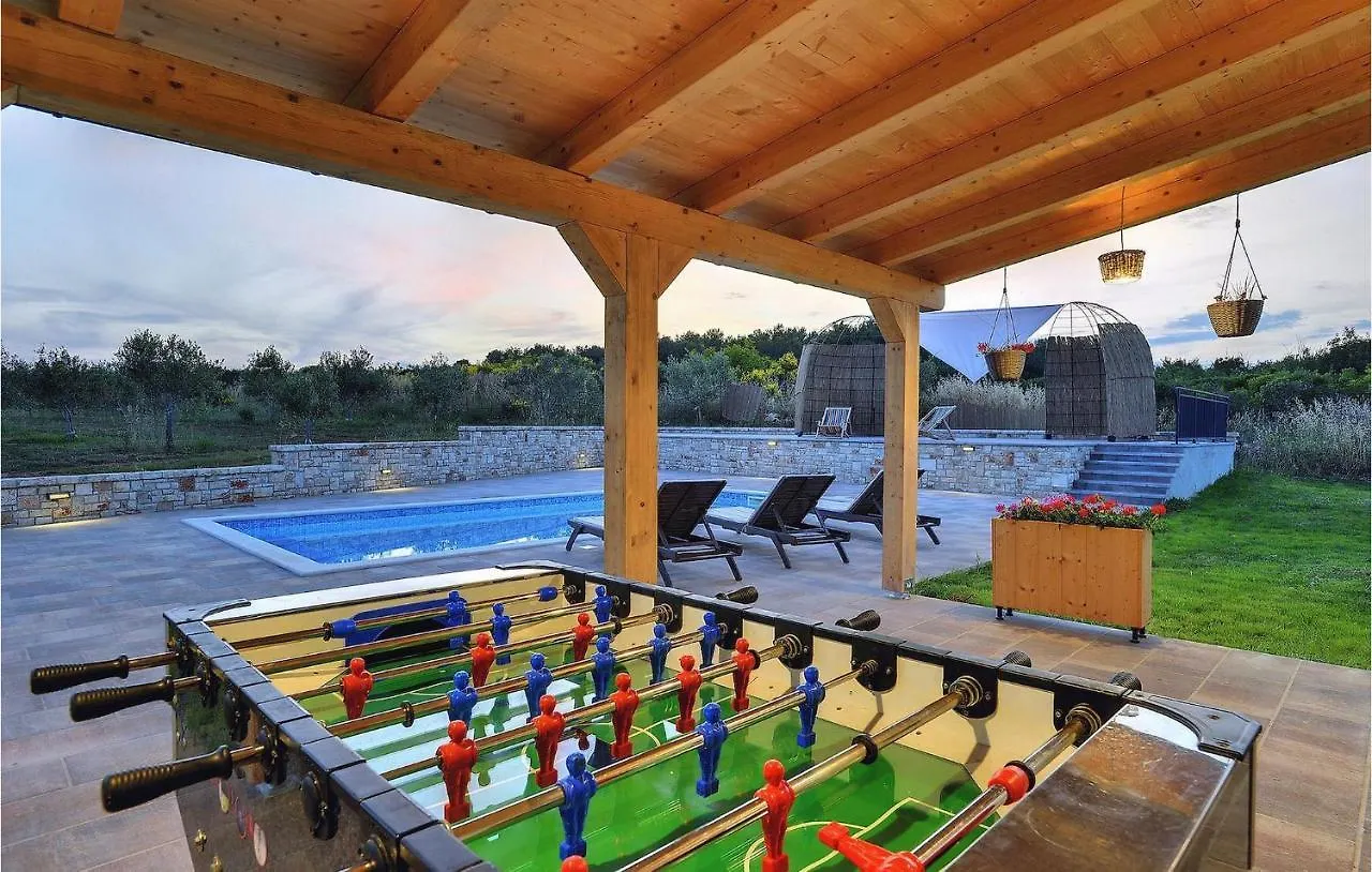 Villa Biba Ranch Pula 0*,
