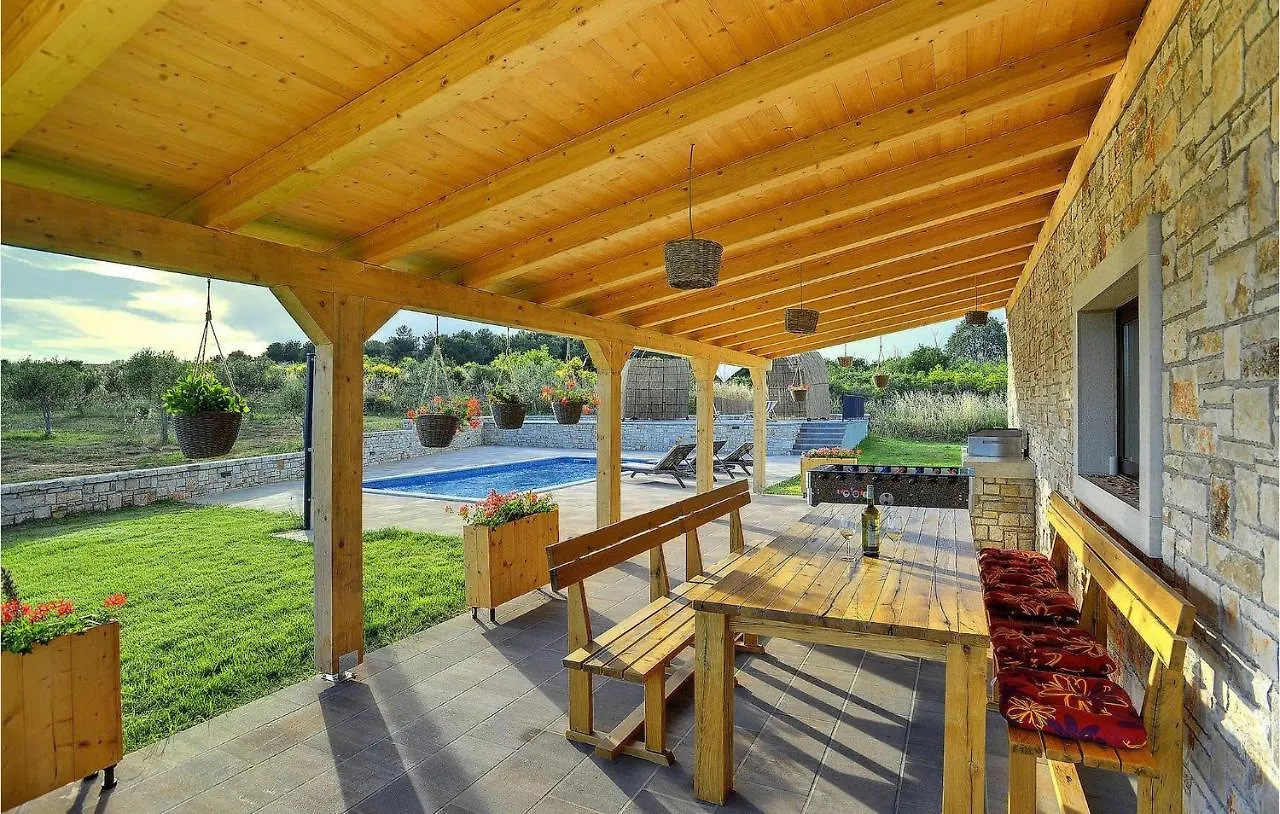 Vikendica Villa Biba Ranch Croatia